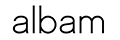 albam logo