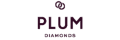 Plum Diamonds logo