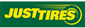 Just Tires logo