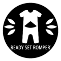 Ready Set Romper logo