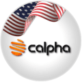 Calpha logo