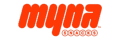 Myna Snacks logo