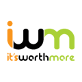 ItsWorthMore logo