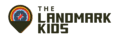 The Landmark Kids logo