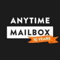 Anytime Mailbox logo