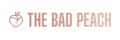 The Bad Peach logo