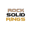 Rock Solid Rings logo