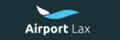 Airport LAX logo