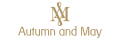 Autumn and May logo