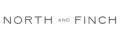 North and Finch logo