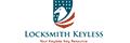 Locksmith Keyless logo