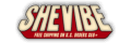 SheVibe logo