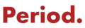 The Period Company logo