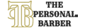 The Personal Barber logo