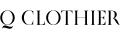 Q Clothier logo