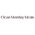Clean Monday Meals logo