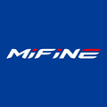 MiFine logo