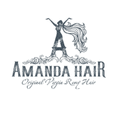Amanda Hair logo