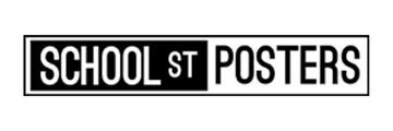 School Street Posters logo