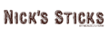 Nick's Sticks logo