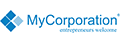 MyCorporation logo