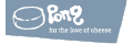 Pong Cheese logo