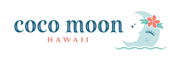 Coco Moon Hawaii logo