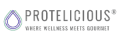 Protelicious logo