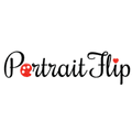 PortraitFlip logo