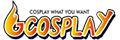 Gcosplay logo