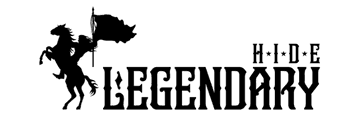 Legendary Hide logo