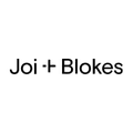 Joi+Blokes logo